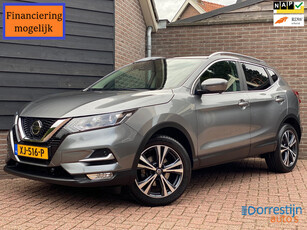 Nissan Qashqai 1.2 Tekna Automaat/Trekhaak/360 Camera/Navigatie/Pano