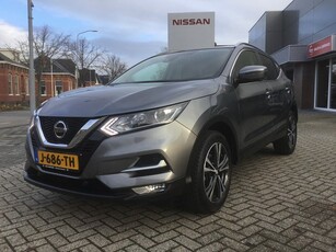 Nissan QASHQAI 1.3 DIG-T 160 MT6 N-Connecta+Design Pack