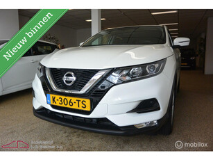 Nissan Qashqai 1.3 DIG-T Acenta Navi *52.516 km, RIJKLAARPRIJS!*