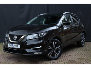 Nissan Qashqai 1.3 DIG-T N-Connecta PANO|CruiseControl|360Camera