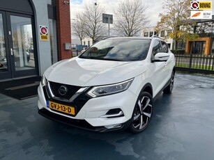 Nissan Qashqai 1.3 DIG-T Tekna AUTOMAAT LEDER NAVI 360CAMERA