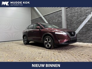 Nissan QASHQAI 1.3 MHEV Xtronic N-Connecta Automaat