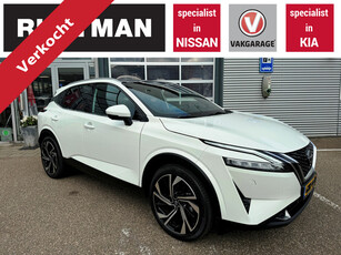 Nissan QASHQAI 1.3 MHEV Xtronic Tekna Plus