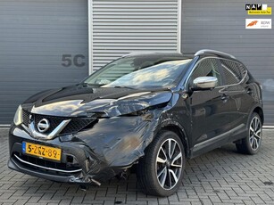 Nissan Qashqai 1.5 dCi 2015 Tekna Pano/Xenon/Leder