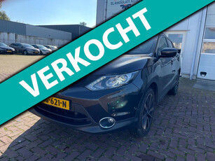 Nissan Qashqai 1.5 dCi Tekna + Full Options Export