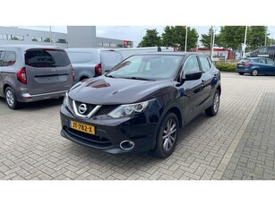 Nissan Qashqai 1.6 DIG-T 163 Acenta NL-auto Trekhaak