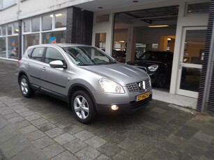 Nissan QASHQAI 1.6 Acenta NIEUWSTAAT MET OPTIES (bj 2008)