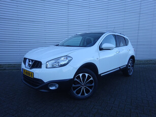 Nissan QASHQAI 1.6 Connect Edition Climate control / Camera / Trekhaak / Lm velgen