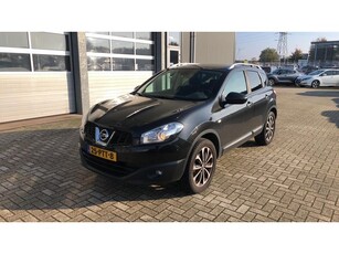 Nissan Qashqai 1.6 Connect Edition Trekhaak Panoramadak