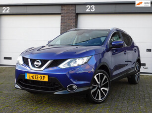 Nissan Qashqai 1.6 Tekna