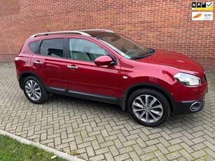 Nissan Qashqai 2.0 dCi Tekna Navi Cruise Pano Leder EX BPM