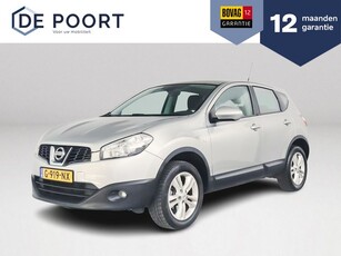 Nissan QASHQAI Acenta CVT Parkeercamera Trekhaak