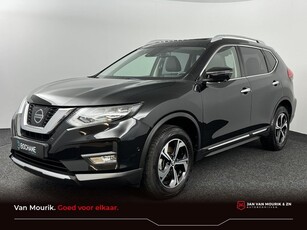 Nissan X-Trail 1.6 DIG-T 163 Business Lederen bekleding