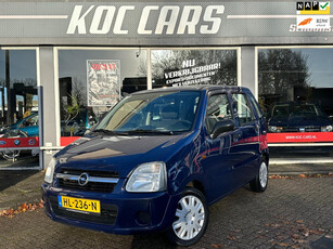 Opel Agila 1.0 Temptation