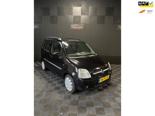 Opel Agila 1.2-16V Enjoy | Airco | Nieuwe APK |