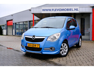 Opel Agila 1.2 Enjoy 5-drs Airco|OPC Line|LMV