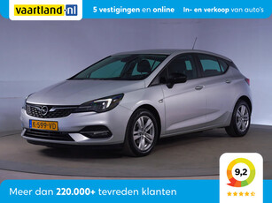 Opel Astra 1.2 Business Edition 131PK [ Navi LED Carplay ]