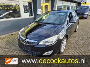 Opel Astra 1.4 Turbo Cosmo