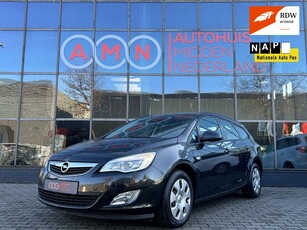 Opel Astra 1.4 Turbo