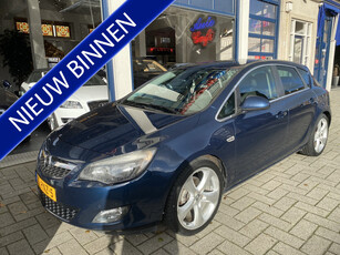 Opel Astra 1.4 Turbo Sport AIRCO/CRUISE/ANDROID/CAMERA