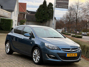 Opel Astra 1.4 Turbo Sport|Leer|Camera|All Season|Zojuist beurt gehad