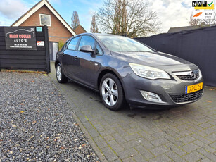 Opel Astra 1.6 Edition Navi Clima Cruise 133472 Km NAP