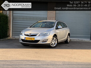 Opel Astra Sports Tourer 1.4 Edition