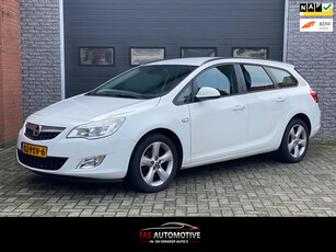 Opel Astra Sports Tourer 1.4 Turbo Edition 2e EIG / CRUISE