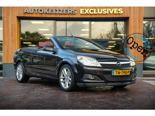 Opel Astra TwinTop 1.6 Enjoy Airco Cruise 17