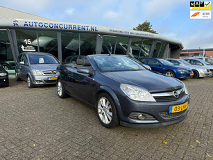 Opel Astra TwinTop 1.8 Enjoy, Nieuwe APK, Keyless, Airco, Inruil mogelijk.