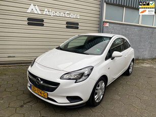 Opel Corsa 1.0 Turbo Edition Eerste eigenaar / AC / Cruise controle / parkeersensoren/ NAP / Navi