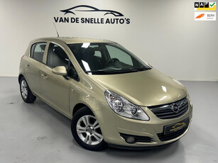 Opel Corsa 1.2-16V Enjoy AIRCO/CRUISE/NAP