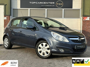 Opel Corsa 1.2-16V Enjoy/AIRCO/TREKHAAK/5DRS/CRUISE/APK/NAP