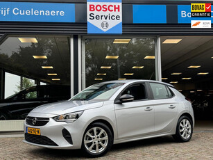 Opel CORSA 1.2 Edition 100 pk Navi / Camera / P-sensoren / LM velgen