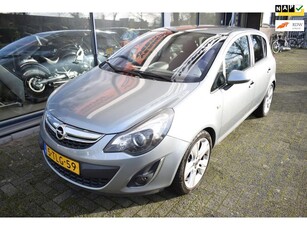 Opel Corsa 1.4-16V Cosmo 5 deurs airco