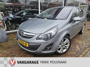 Opel Corsa 1.4-16V Cosmo leuke complete auto!!