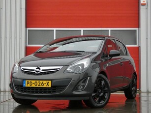 Opel Corsa 1.4-16V Design Edition/ mooie auto! (bj 2014)