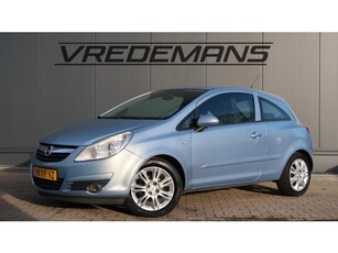 Opel Corsa 1.4-16V Enjoy (bj 2007)