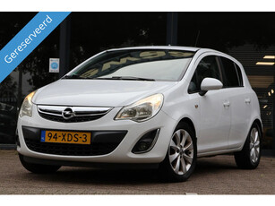 Opel Corsa VERKOCHT