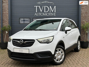 Opel Crossland X 1.2 Edition 2020 Apple Carplay, Stoel/Stuurverw