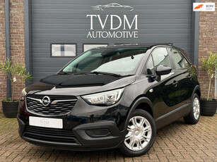 Opel Crossland X 1.2 Edition 2020 Apple Carplay, Stoel/Stuurverw