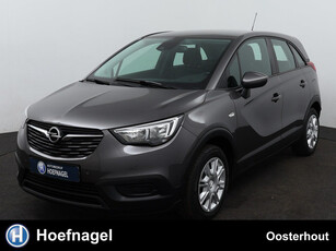 Opel Crossland X 1.2 Edition 2020 Stoelverwarming | Stuurwielverwarming | Climate Control