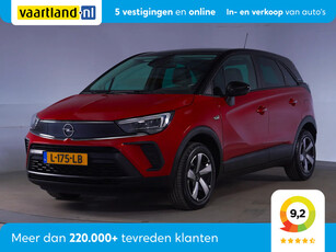 Opel Crossland X 1.2 T. Business Edition [ TwoTone Ergo zetel Nav Full led ]