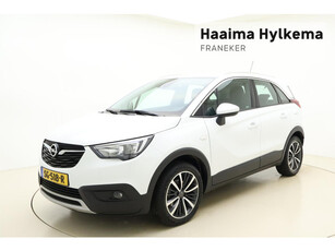 Opel Crossland X 1.2 Turbo Innovation 110pk | Navigatie | Climate Control | Parkeersensoren Achter | 17