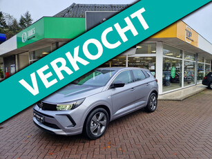 Opel GRANDLAND 1.2 Turbo Edition | LED | AGR stoelen | Winterpakket | Park pilot | 4 seizoenen banden |