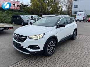 Opel Grandland 1.2 Turbo ULTIMATE Leder Denon Camera Navi Trekhaak