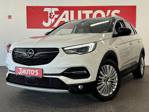 Opel Grandland X 1.2 Turbo Business Executive NAVIGATIE, ECC AIRCO, CRUISE,