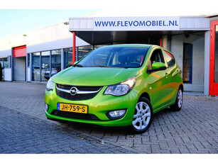 Opel KARL 1.0 ecoFLEX Edition 5-drs *27.680km!* Airco|Lanewarn