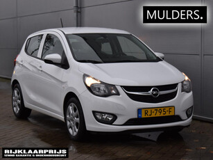 Opel KARL 1.0 ecoFLEX Edition / cruise / pdc / bluetooth