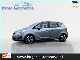 Opel Meriva 1.4 Turbo Anniversary Edition